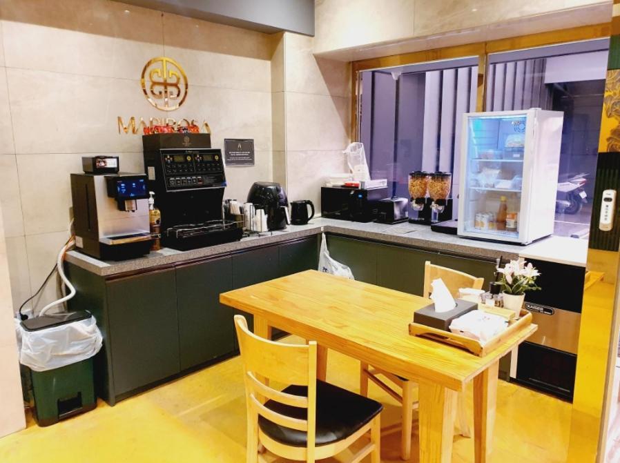 Mariposa Hotel Songtan Pyeongtaek Exterior foto